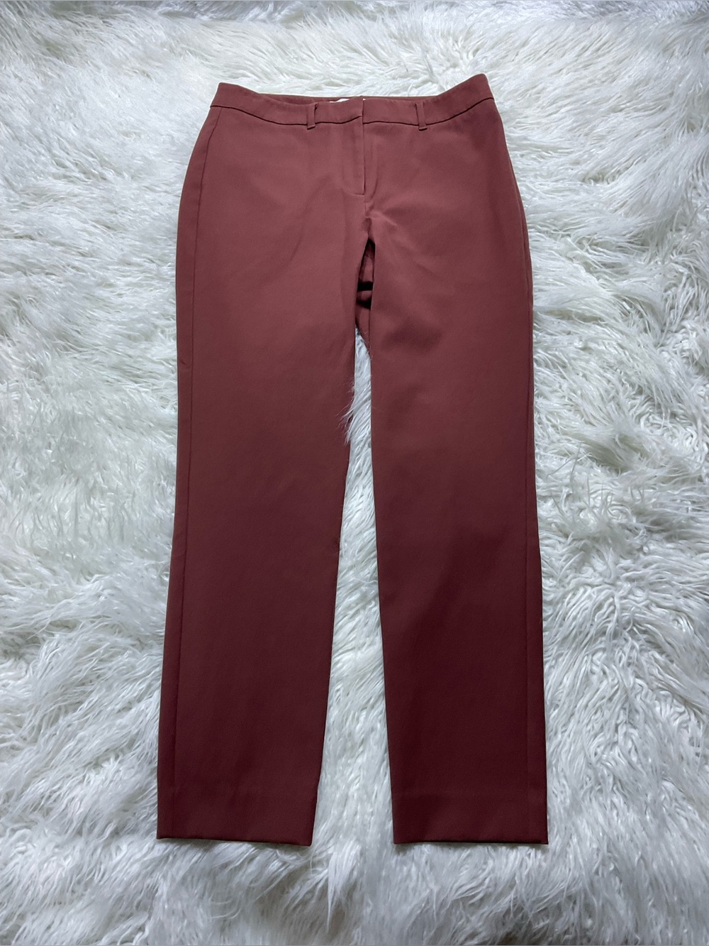 WHBM Slim Ankle Pants